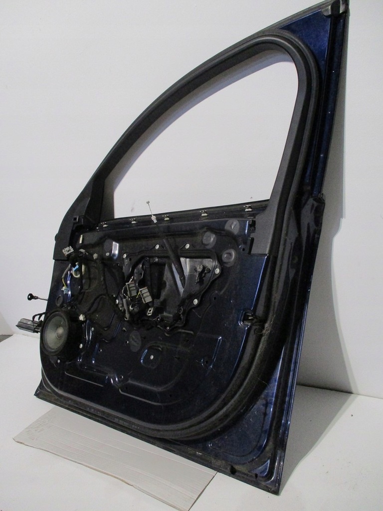 фото №10, Двері праве передні jaguar xf ii sedan