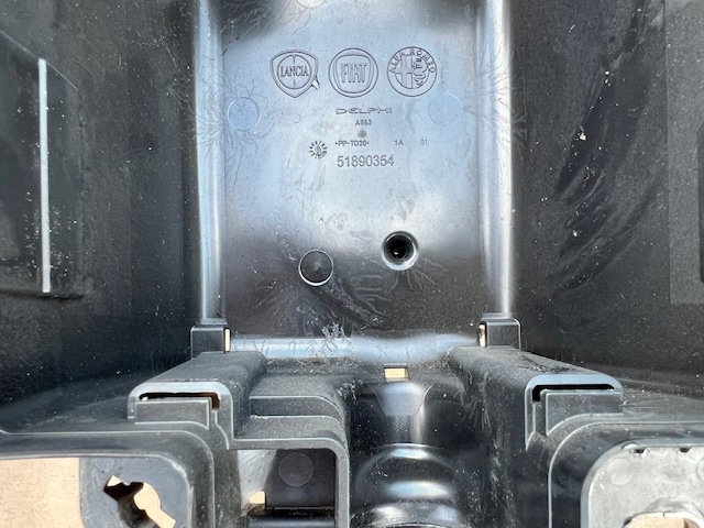 фото №5, Коробка запобіжників opel combo d fiat doblo ii