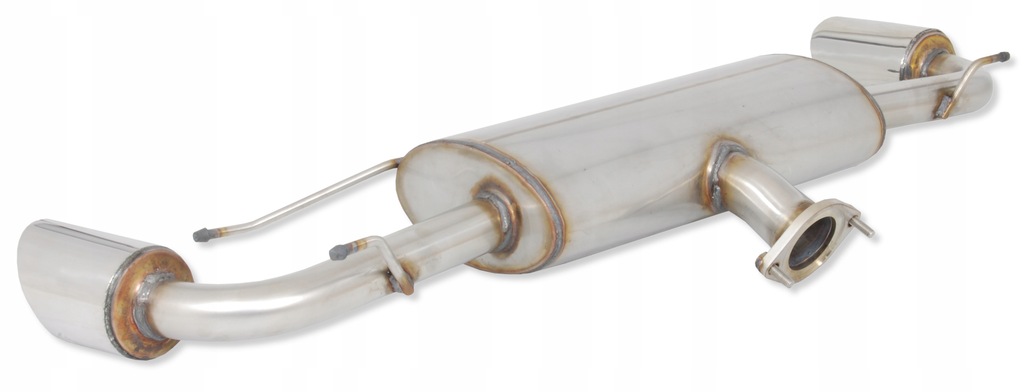 фото №6, Гаситель конечный спортивный mazda 3 bn bm 2.0 хэтчбек | ulter