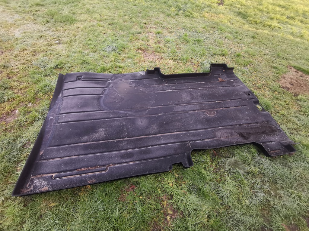 фото №1, Обшивка кузов підлога ford transit mk8