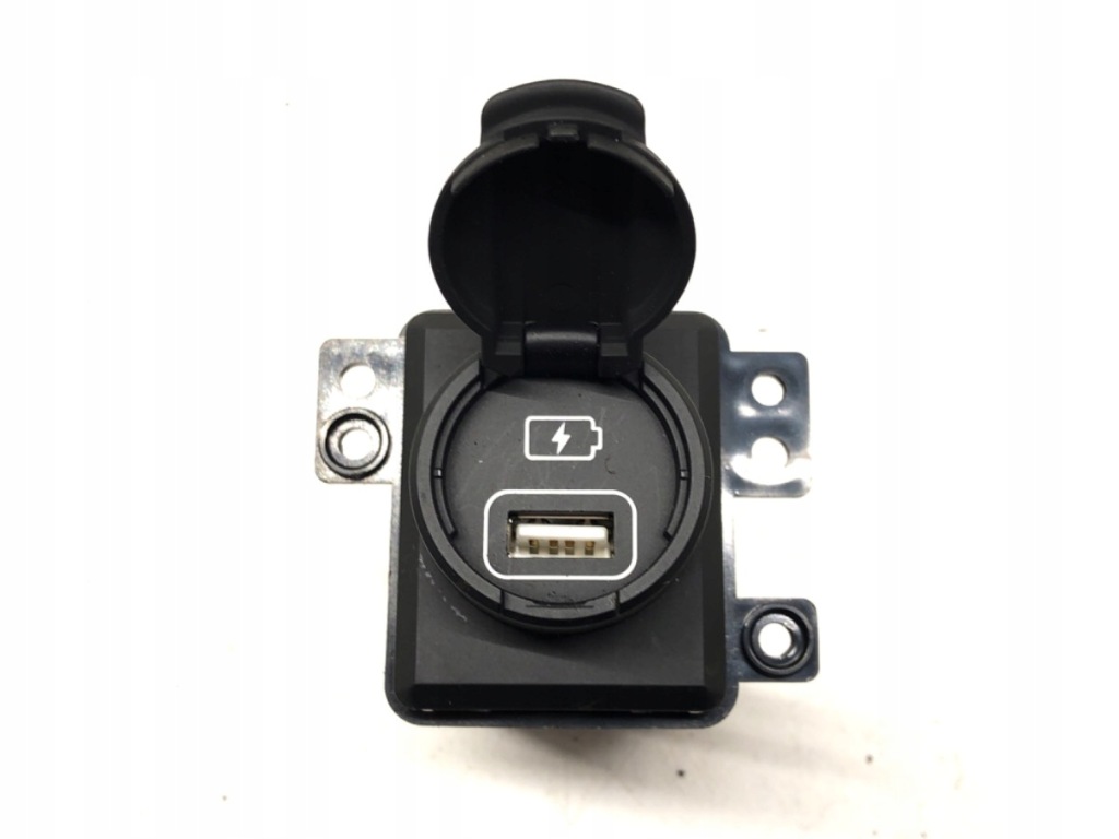 фото №4, Роз'єм usb прикурювача kia sportage iv 98125-c5000
