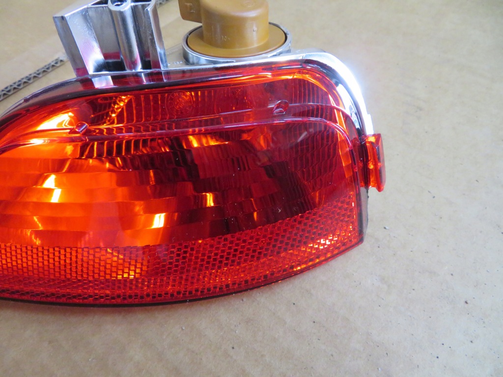 фото №3, Відбивач світло протитуманні 265852501r renault megane iv