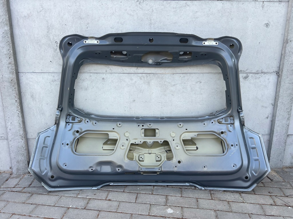 фото №11, Кришка багажника задня задня kia ev9