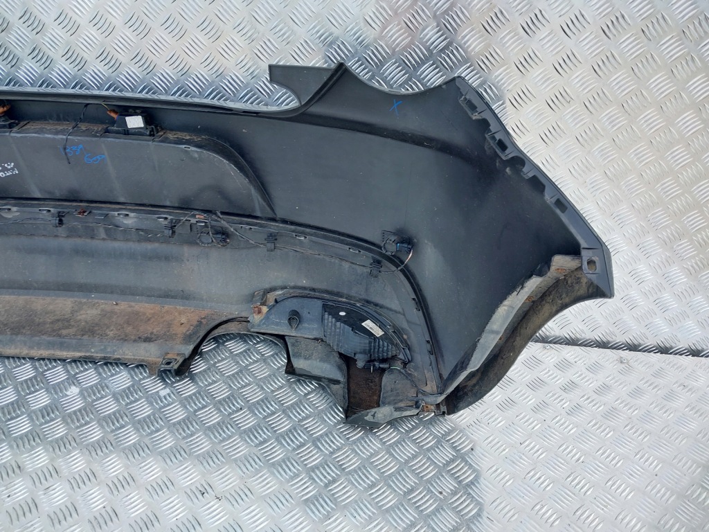 фото №8, 48. бампер задня pdc alfa romeo mito