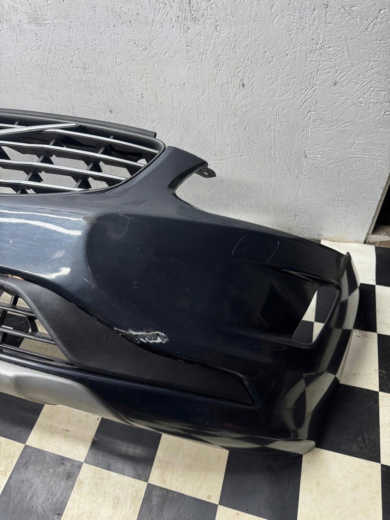 фото №7, Бампер перед xc60 i 2013-2017 lift 492-46