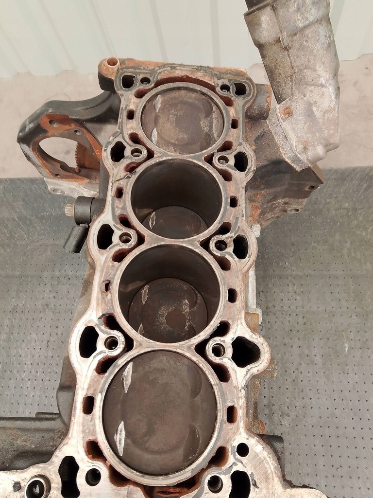 фото №7, Блок двигуна opel astra j corsa d e meriva b 1.4 a14xer b14xer поршні wał