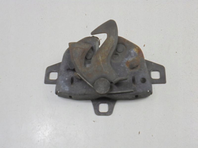 фото №5, Alfa romeo 166 замок капот двигателя