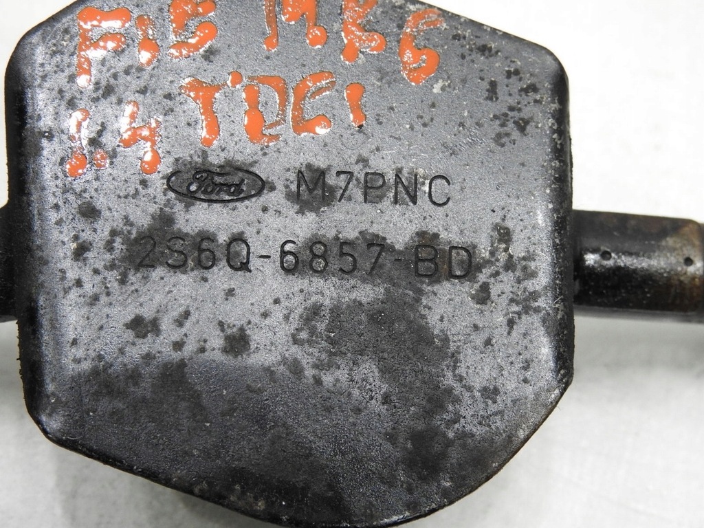 фото №8, Щуп щуп масла ford fiesta mk7 1.4 tdci