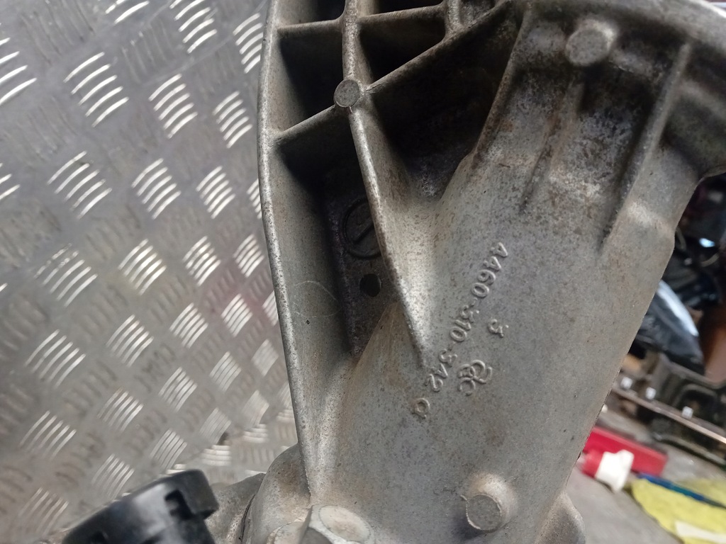 фото №8, Jeep grand cherokee wk2 редуктор дифференциал 3.0crd