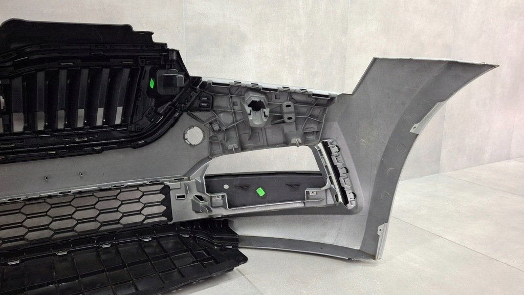 фото №15, Бампер перед передній skoda scala 657 monte carlo 19-22