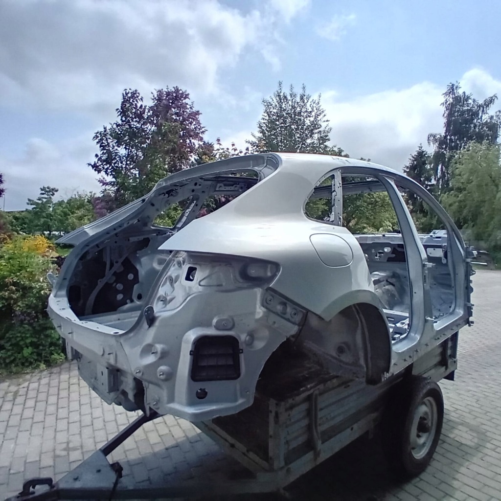 фото №6, Idealna кузов кузов kpl. кузов чверть панорама дах porsche macan 1