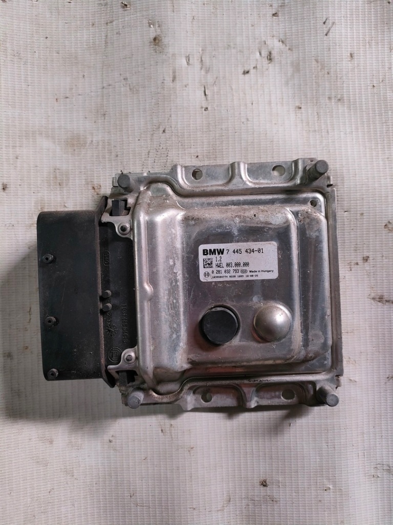 фото №1, Bmw x5 f15 модуль блок управления adblue 7445434