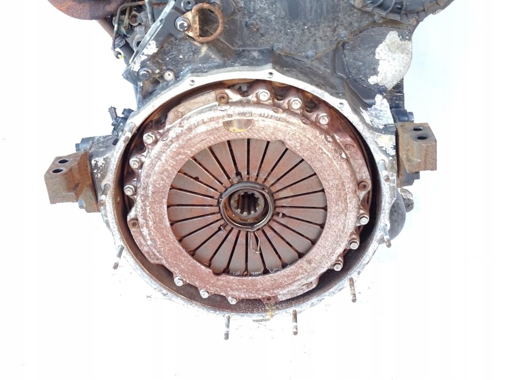 фото №7, Iveco stralis hi-way 13- cursor 11 e6 двигун f3gfe611b пробіг 400tys km