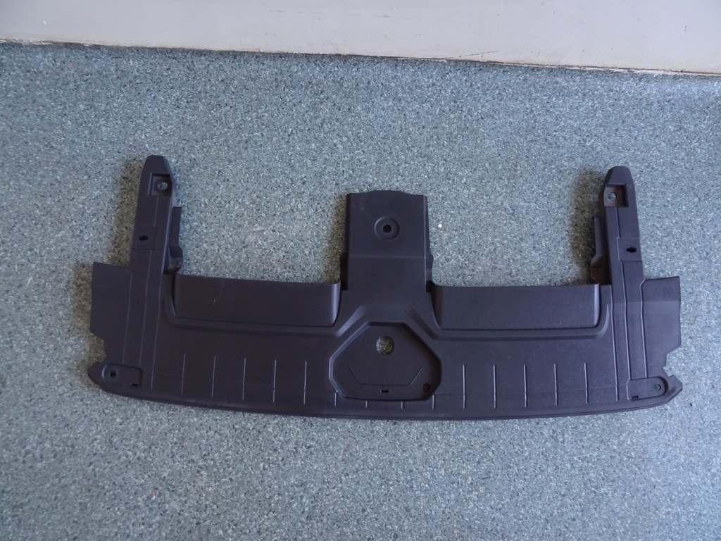 фото №1, Audi q8 4m8 защита поперечина 4m8807081