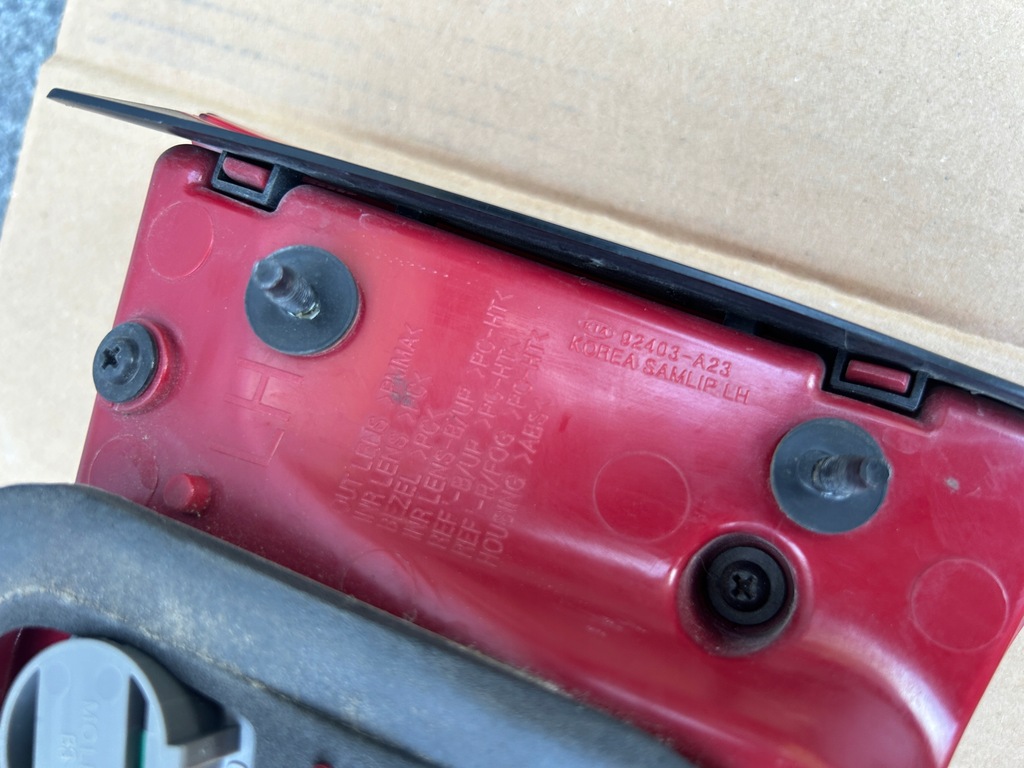 фото №8, Лампа левый задняя kia ceed ii kombi 92403-a23 poznań