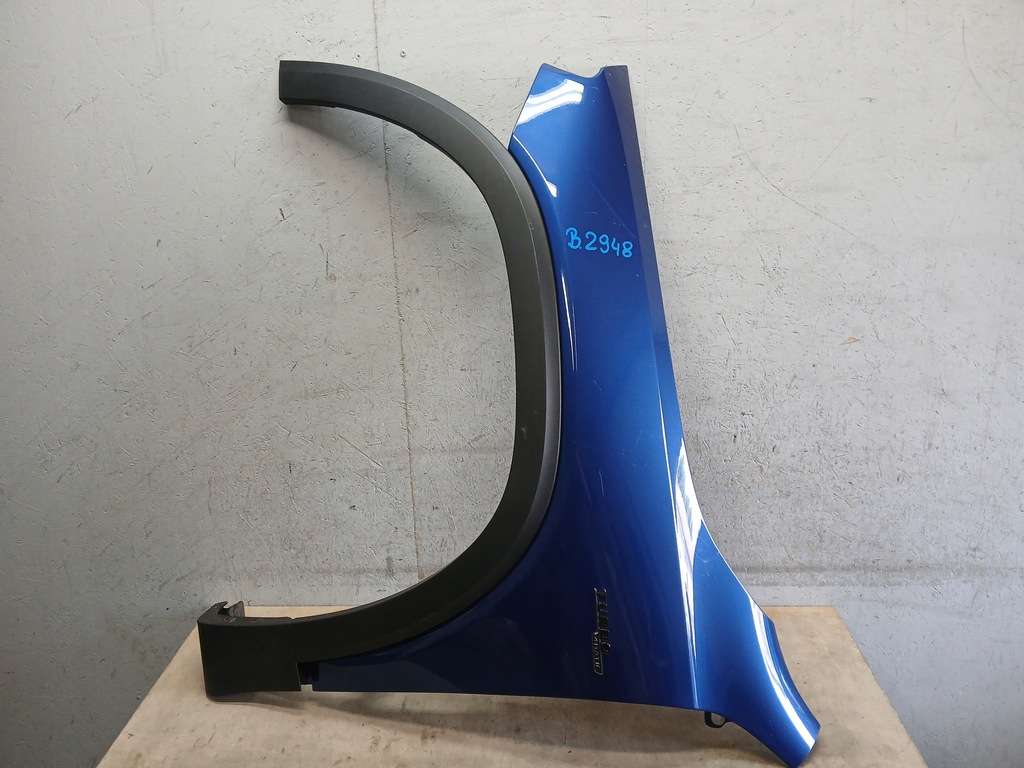 фото №1, Крыло перед левый mercedes glb w247