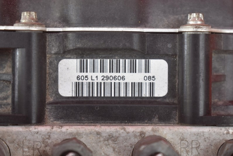 фото №7, Насос abs 51753653 alfa romeo gt 1.9 jtd 06r