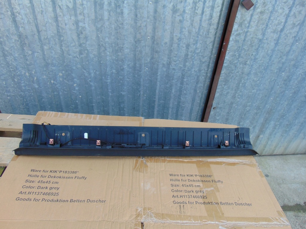 фото №9, Защита поперечина заднего ford ecosport mk2 lift 2018r