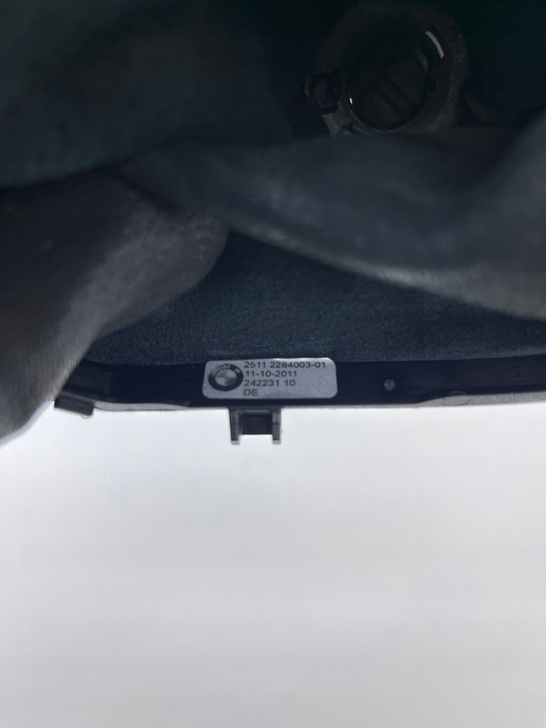 фото №7, Bmw e84 x1 чохол ручка перемикання передач m-pakiet 2284003