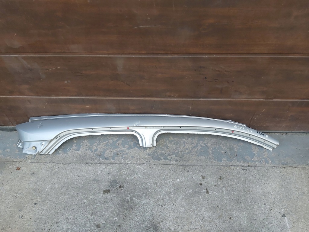 фото №1, Toyota aygo ii блок двигуна правий дах