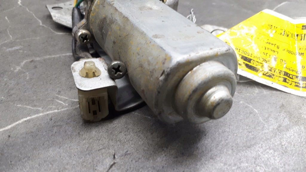 фото №6, 1592002601 моторчик дворники задняя suzuki wagon r+