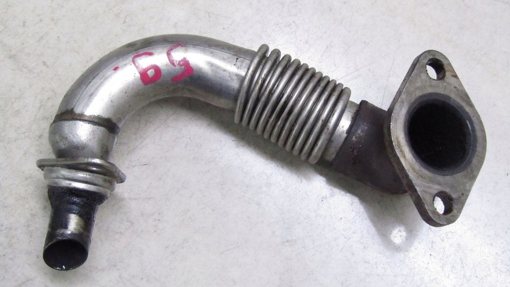 фото №2, Hyundai ix35 2.0 трубка труба egr 10-16