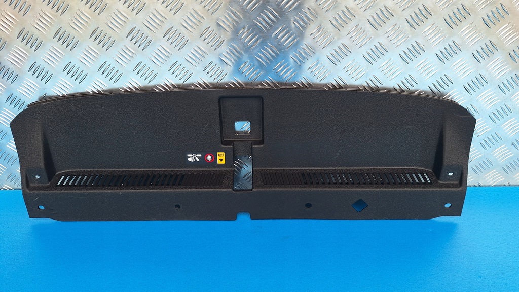 фото №1, Hyundai tucson iii 2015-2018 защита поперечина передний