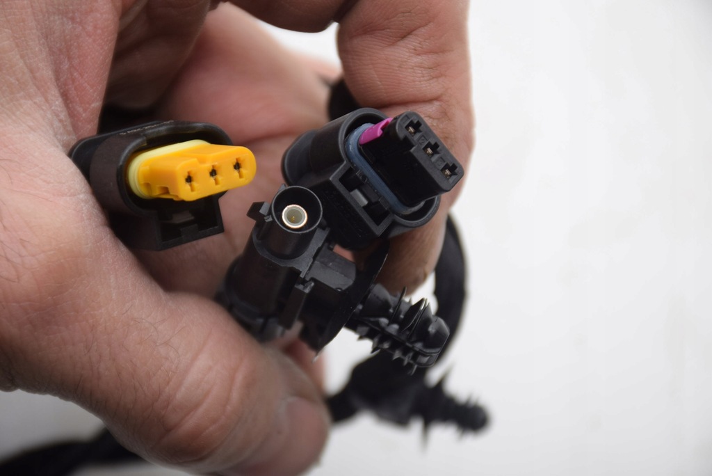 фото №8, Bmw 7 g70 жгут pdc электропроводка бампера перед