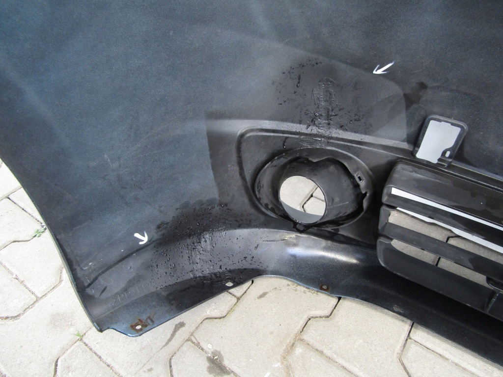 фото №7, Бампер перед передний nissan nv200 nv 200 09-19