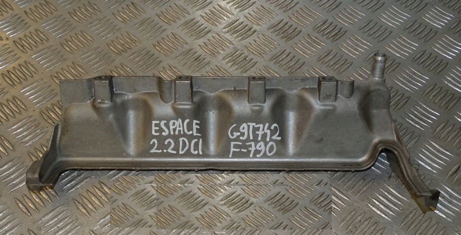 фото №1, Renault espace 2.2 dci захист кришка накладки