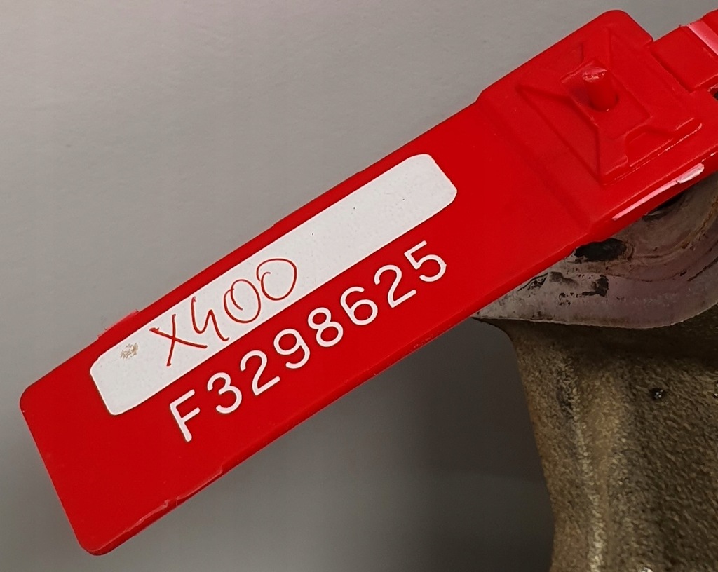 фото №15, Блок двигателя jaguar x-type x400 2.5 v6