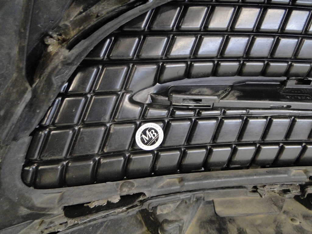 фото №11, Mercedes maybach 222 w222 бампер передний pts lift a2228808900