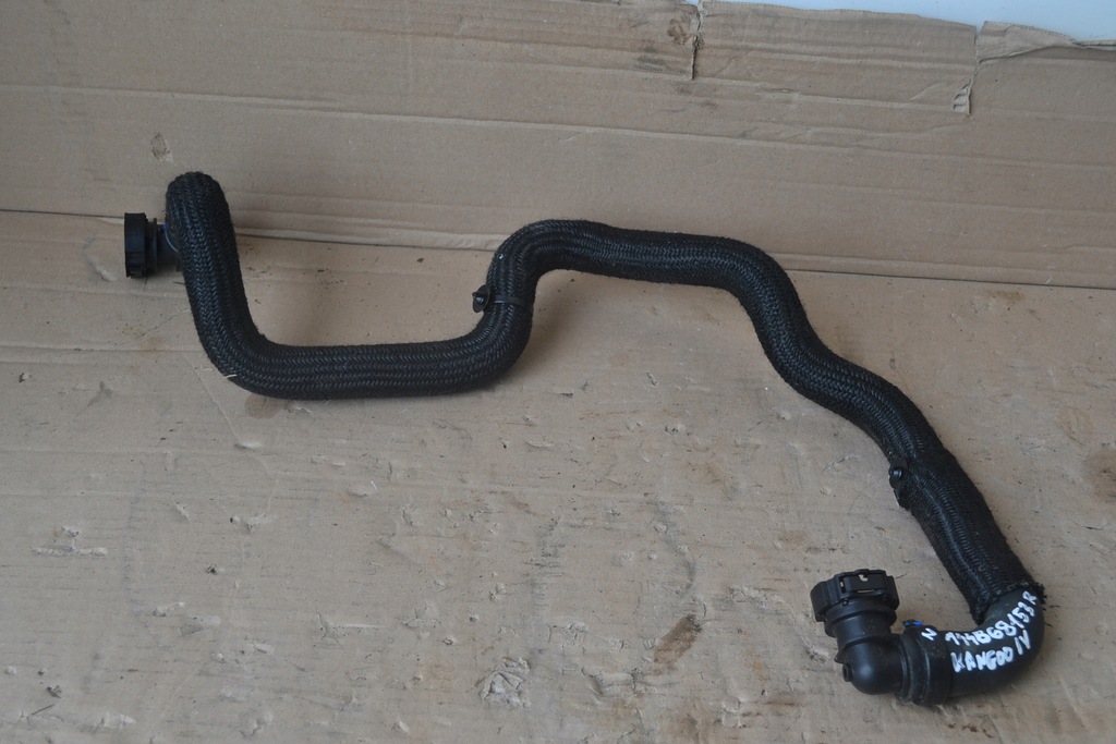 фото №1, Шланг / wąż радиатора renault kangoo 144b68153r