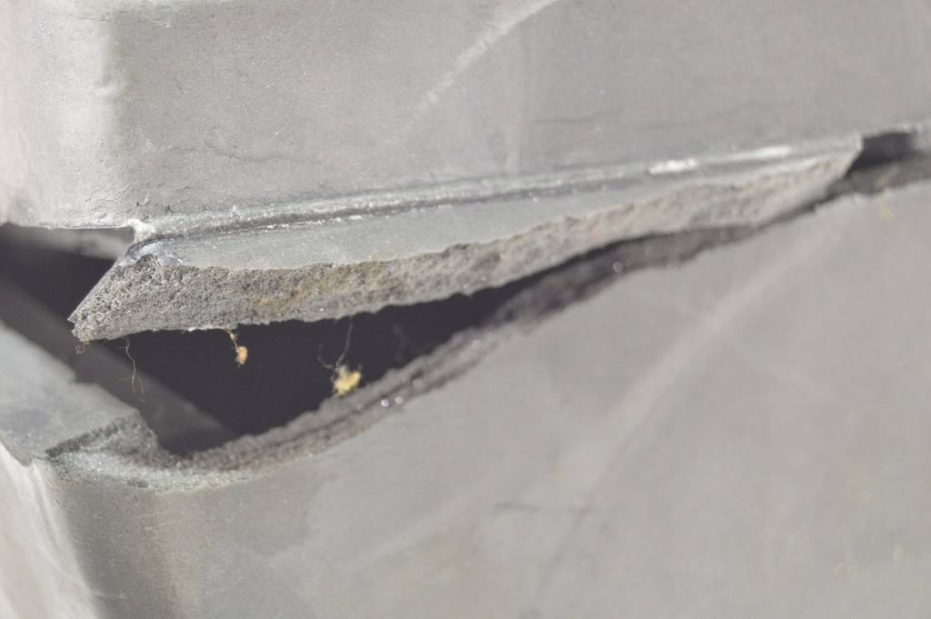 фото №5, Захист шумоізоляція насос центрального mercedes w140 c140 cl