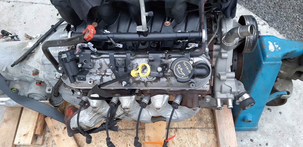 фото №8, Двигун 4.8 chevrolet silverado 05r tahoe sierra