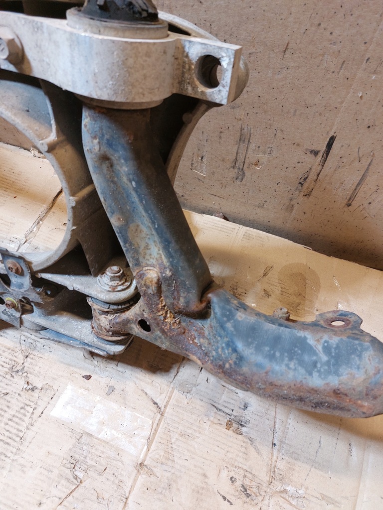 фото №10, Подрамник балка перед lexus is250