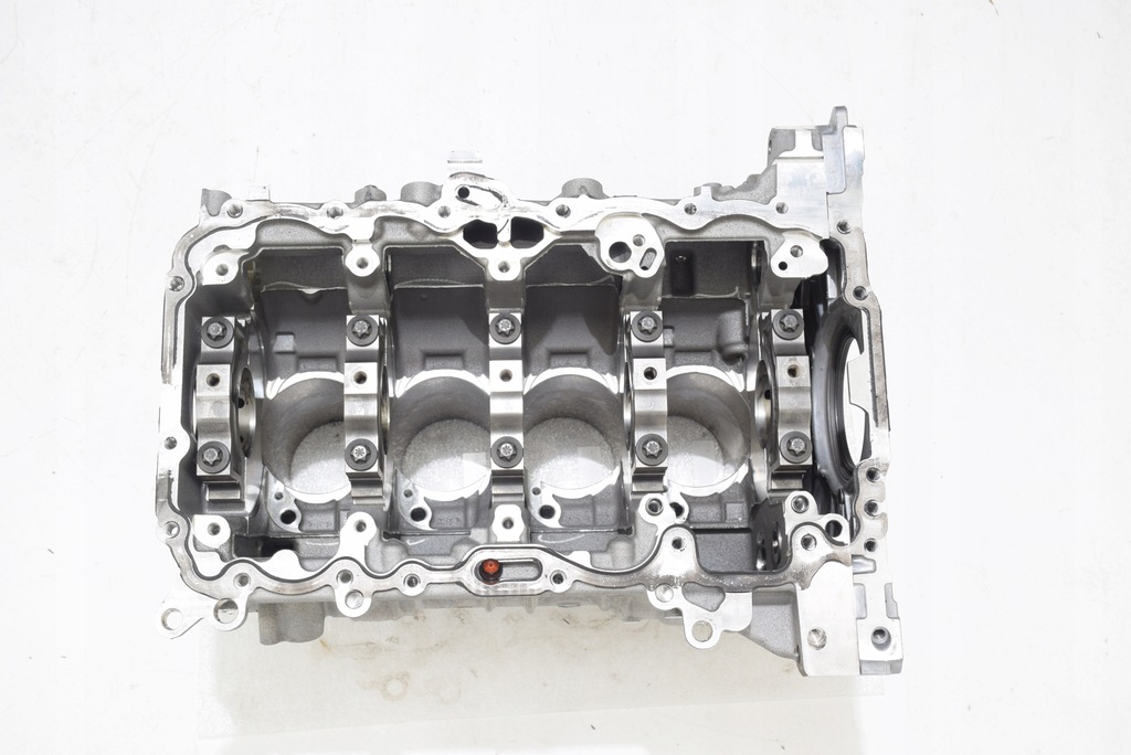 фото №9, Bmw g60 g61 520d 520dx 523d b47d20b b47p dół двигателя wał коленчатый блок