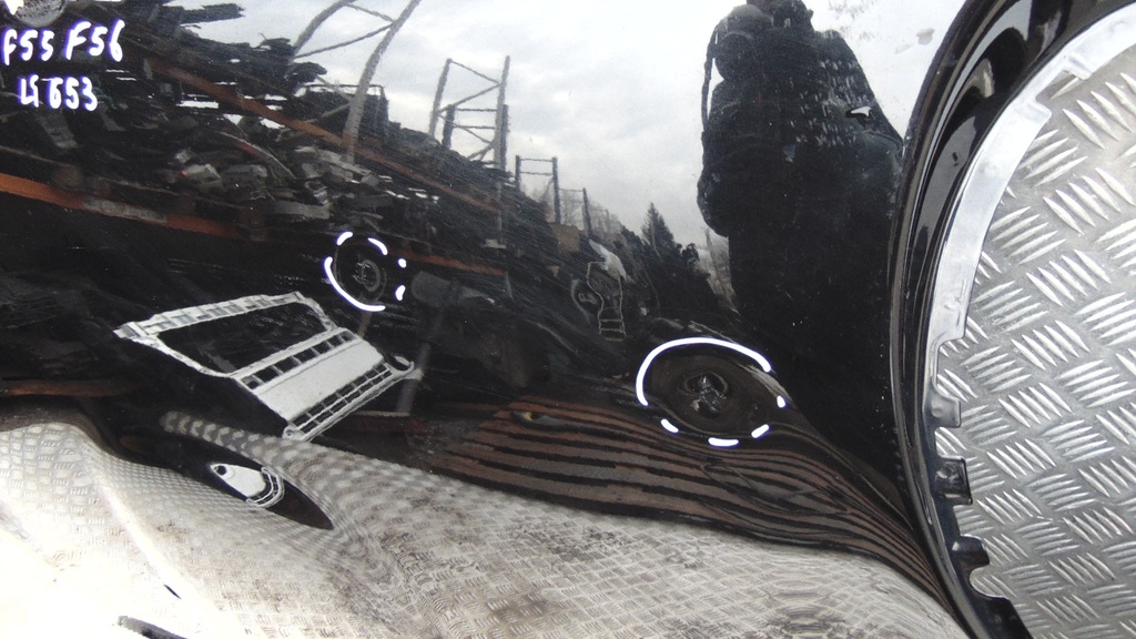 фото №7, Капот mini cooper f55 f56