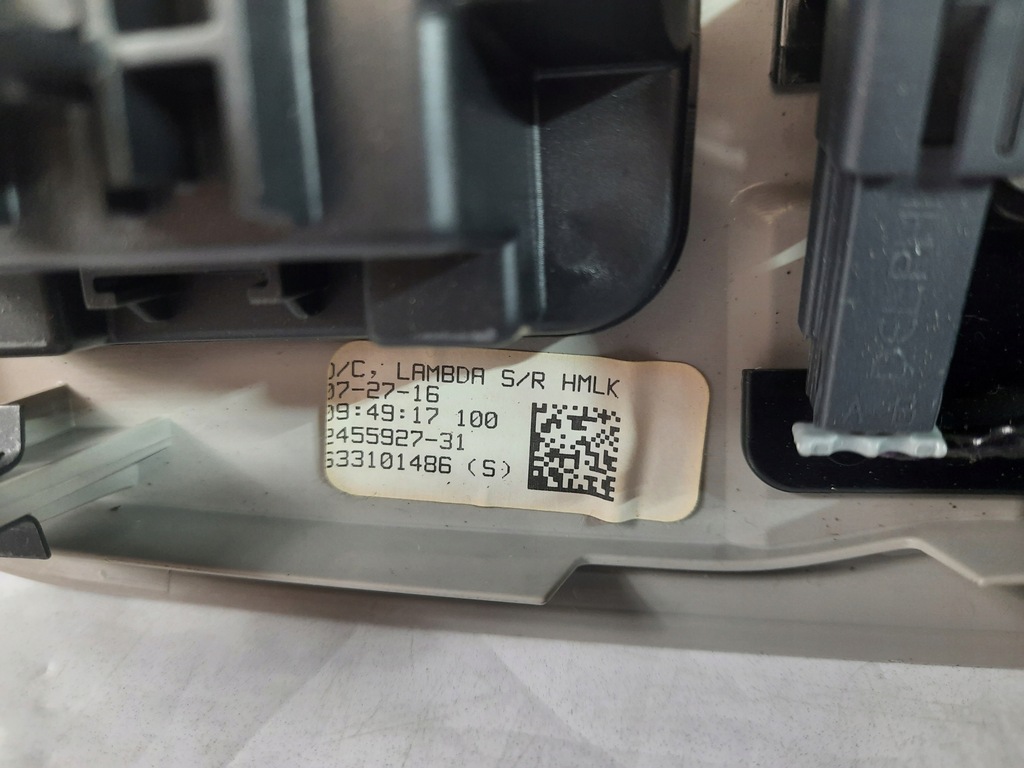 фото №9, Gmc acadia 12-16 лампа стельовий 2187338 usa