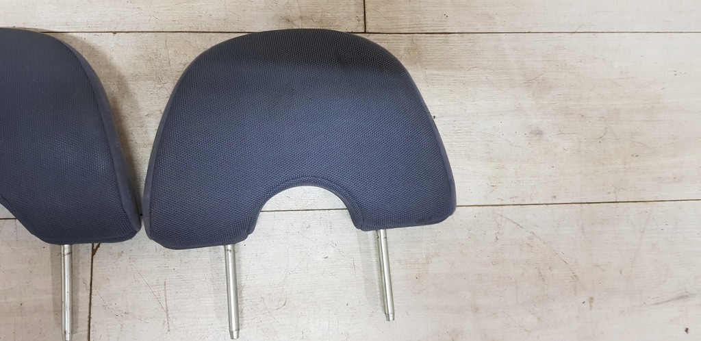 фото №6, Подголовник сиденье левый правый перед kpl honda jazz ii 02-08