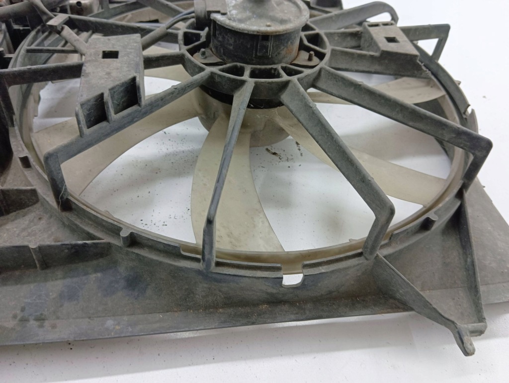 Lexus gs 300 350 430 450h 2007 вентилятор радіатора 4227501970 Київ