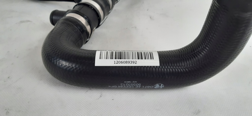 фото №8, Alfa romeo stelvio giulia шланг wody 50553212