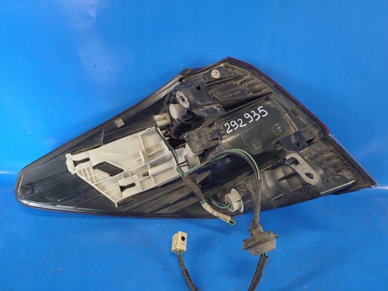 фото №5, Лампа наружная правый. subaru outback 09-14 br- 84912aj09a