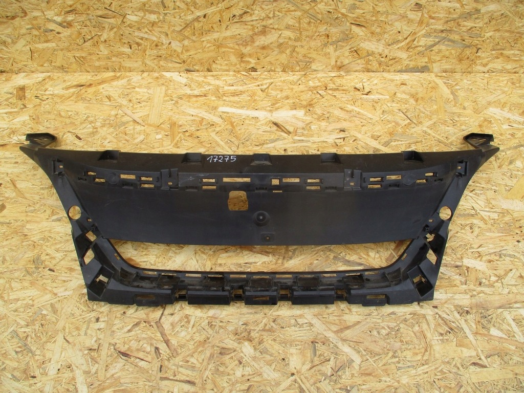 фото №1, Peugeot 3008 5008 ii решётка радиатора усилитель решетка