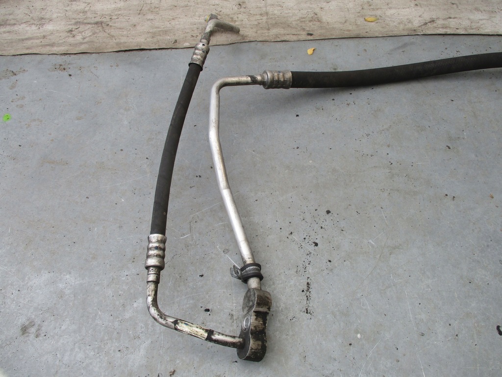 фото №7, Шланг кондиционера volvo v40