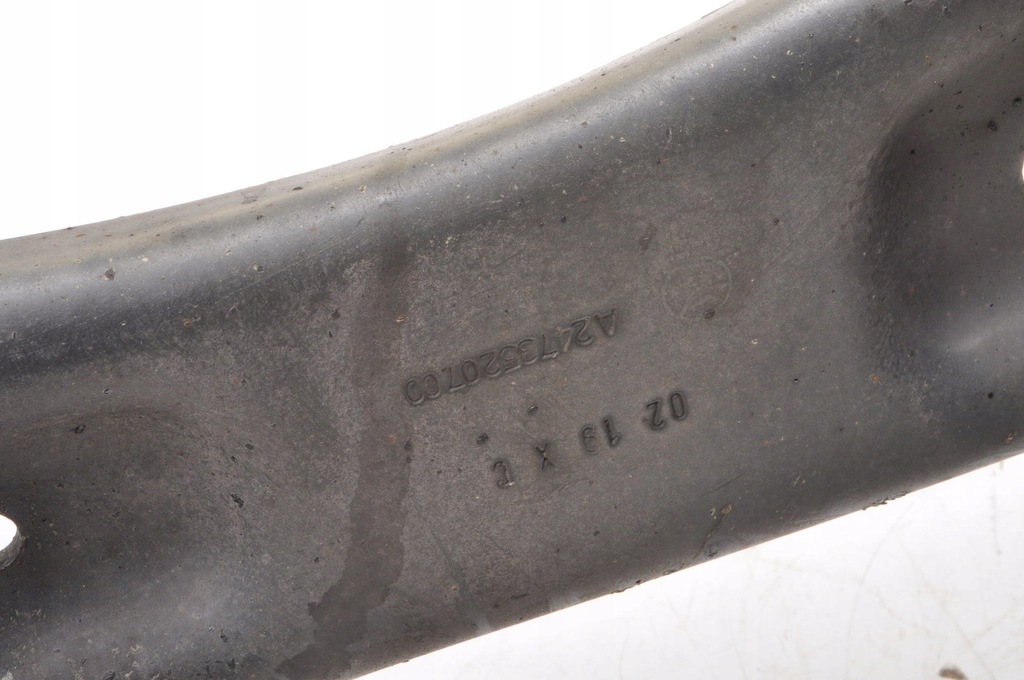 фото №7, Mercedes w177 2.0 amg 4-matic поворотный кулак левый задняя a2473520700 1773506301