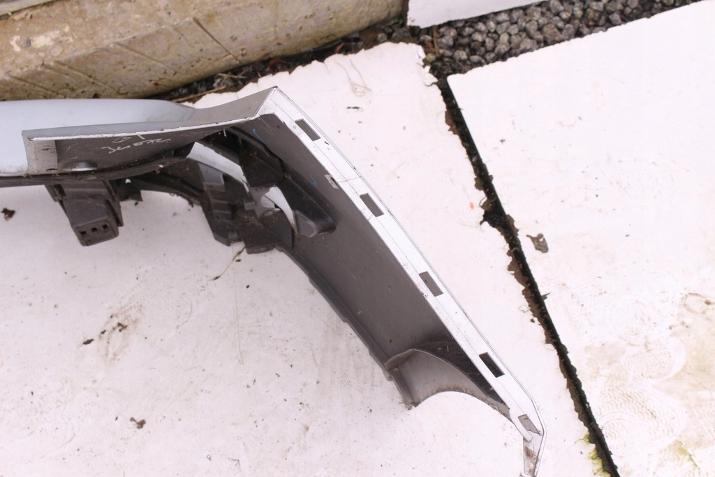 фото №7, Бампер задняя audi q5 8r0