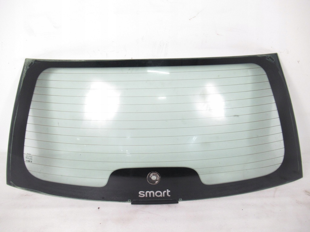 фото №1, Стекло задняя smart forfour hb