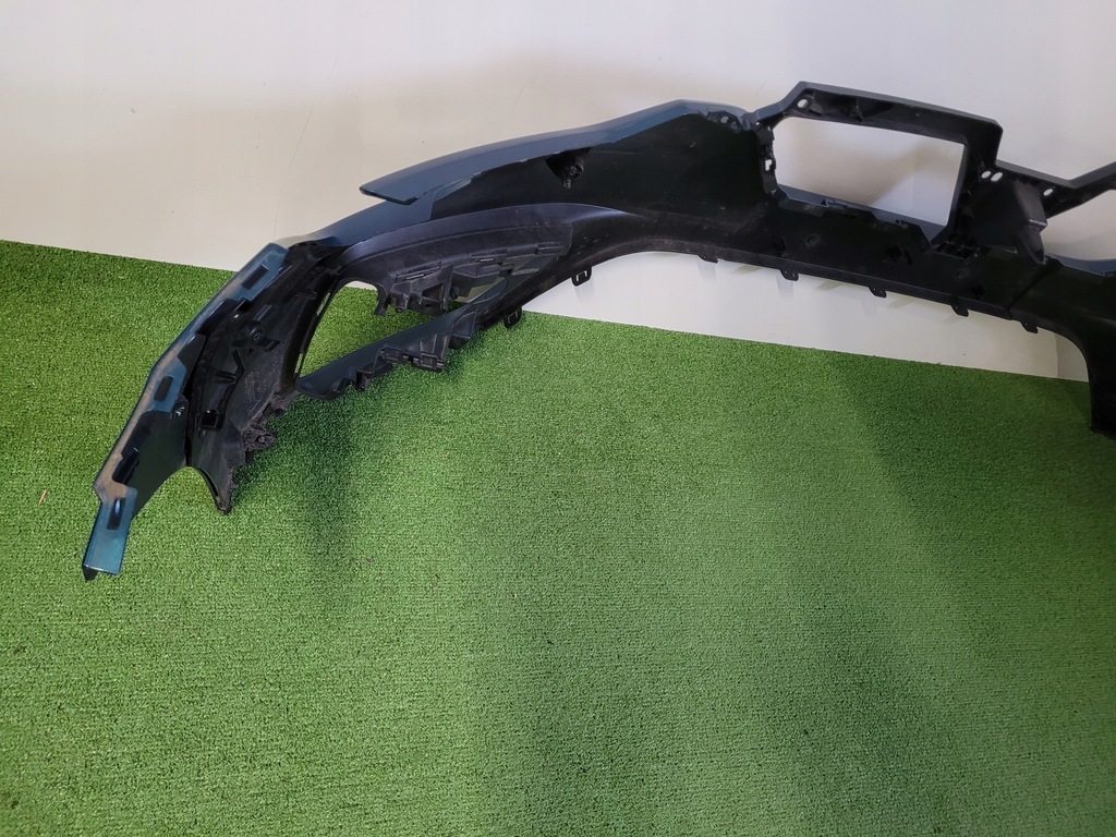 фото №6, Renault arkana бампер перед передній 620225387r