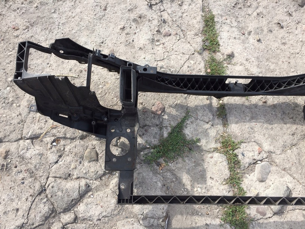 фото №8, Audi a8 d3 lift pas передній підсилювач передній